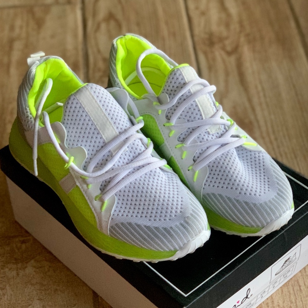 Worn 1x! Boutique Sneakers
